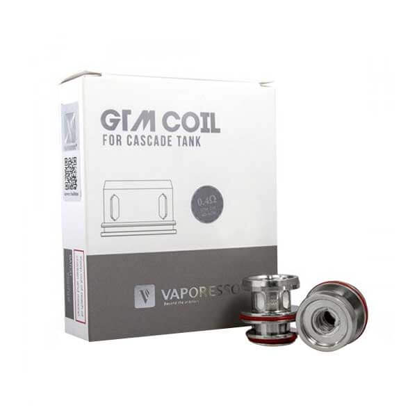 Vaporesso GTM Coil | Cascade Tank | 3pk product image